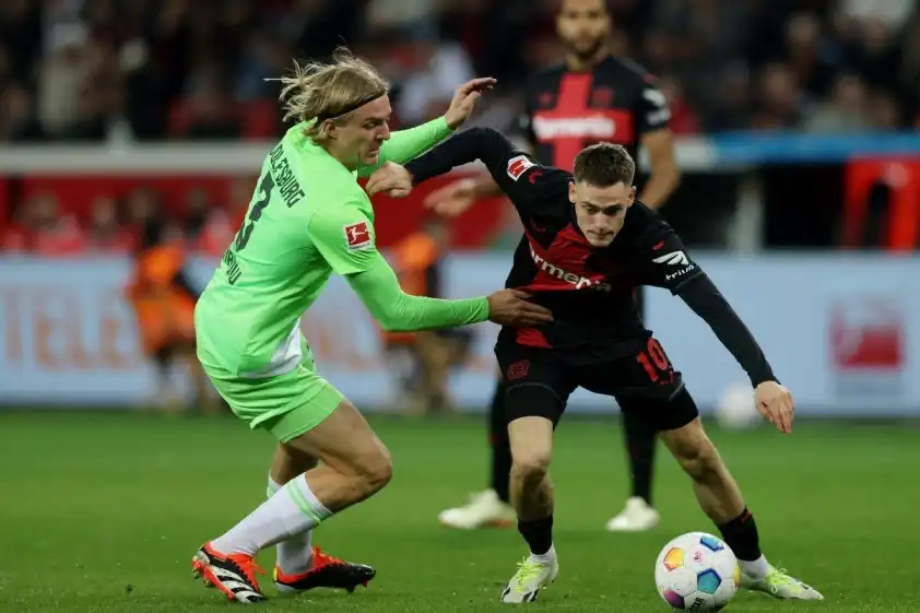 Bayer Leverkusen cần bổ sung điểm số để cạnh tranh cho vị trí top 4.