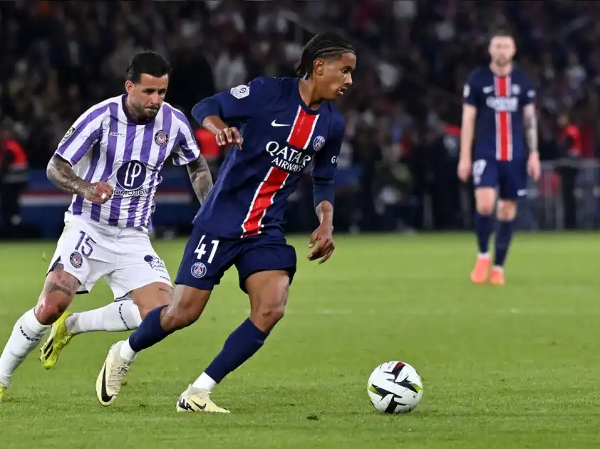 PSG sẽ chạm mặt với Toulouse trong khuôn khổ vòng 28 giải Ligue 1 (Ảnh: Ligue 1)
