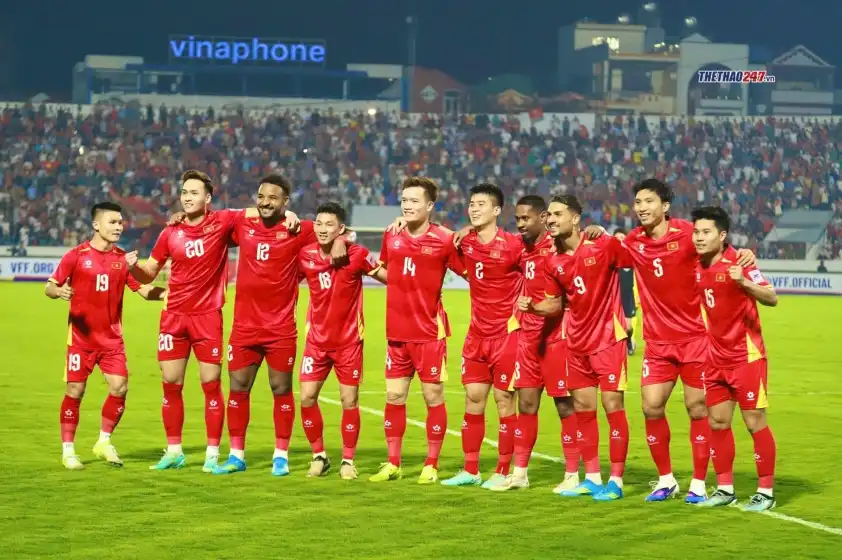 ĐT Việt Nam lập kỷ lục tại Asian Cup